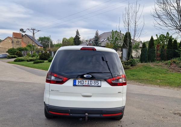 Ford Galaxy cena 16500 przebieg: 234843, rok produkcji 2007 z Strzegom małe 121